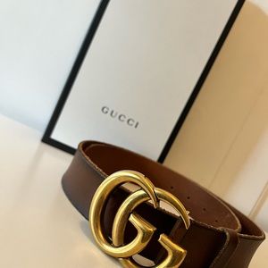 GUCCI belt